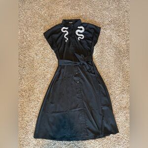 Disturbia size 8 dress